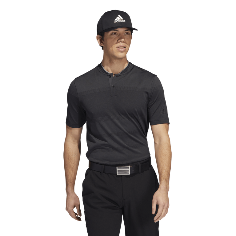adidas Statement Seamless Primeknit Polo Shirt | PGA TOUR Superstore